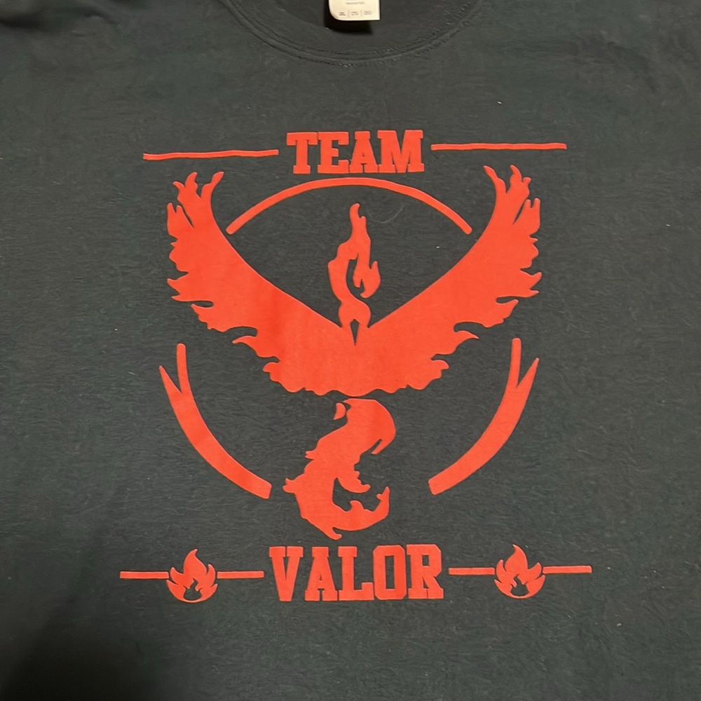 Pokémon Team Valor Tee